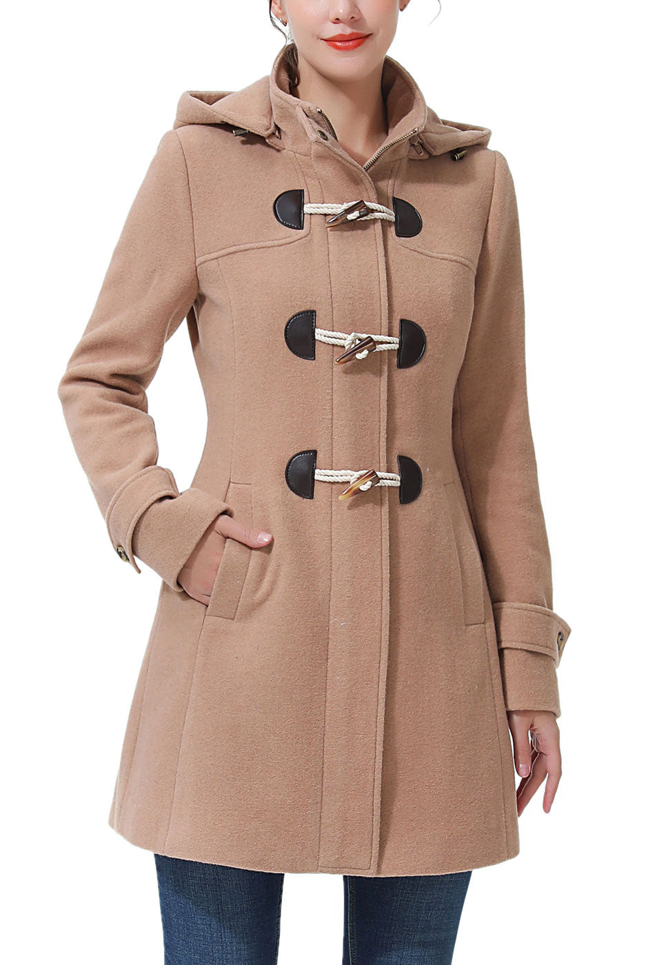 wool coat womens