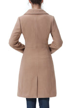 Load image into Gallery viewer, Kimi + Kai Women&#39;s &quot;Heather&quot; Wool Walking Coat