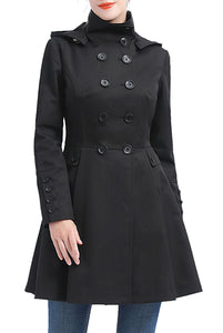 Kimi + Kai Women's "Ellie" Waterproof Trench Coat