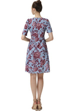 Load image into Gallery viewer, Kimi + Kai Women&#39;s &quot;Justice&quot; Fit &amp; Flare Dress