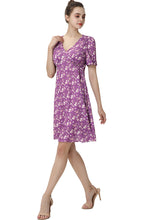 Load image into Gallery viewer, Kimi + Kai Women&#39;s &quot;Percy&quot; Fit &amp; Flare Dress