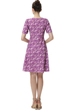 Load image into Gallery viewer, Kimi + Kai Women&#39;s &quot;Percy&quot; Fit &amp; Flare Dress