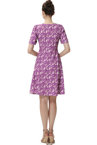 Kimi + Kai Women's "Percy" Fit & Flare Dress