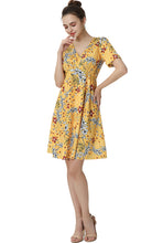 Load image into Gallery viewer, Kimi + Kai Women&#39;s &quot;Junia&quot; Fit &amp; Flare Dress