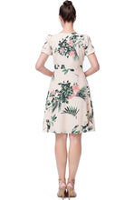 Load image into Gallery viewer, Kimi + Kai Women&#39;s &quot;Dina&quot; Fit &amp; Flare Dress