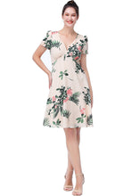 Load image into Gallery viewer, Kimi + Kai Women&#39;s &quot;Dina&quot; Fit &amp; Flare Dress