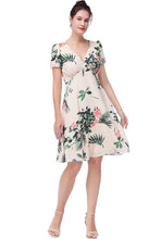 Load image into Gallery viewer, Kimi + Kai Women&#39;s &quot;Dina&quot; Fit &amp; Flare Dress