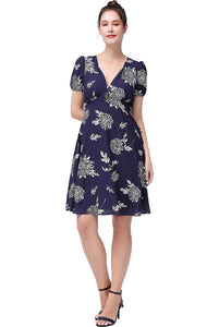 Kimi + Kai Women's "Juna" Fit & Flare Dress