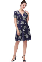 Load image into Gallery viewer, Kimi + Kai Women&#39;s &quot;Juna&quot; Fit &amp; Flare Dress