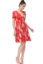 Load image into Gallery viewer, Kimi + Kai Women&#39;s &quot;Kata&quot; Fit &amp; Flare Dress