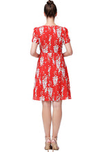 Load image into Gallery viewer, Kimi + Kai Women&#39;s &quot;Kata&quot; Fit &amp; Flare Dress