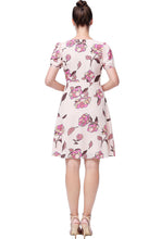 Load image into Gallery viewer, Kimi + Kai Women&#39;s &quot;Kato&quot; Fit &amp; Flare Dress
