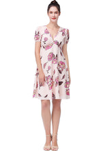Load image into Gallery viewer, Kimi + Kai Women&#39;s &quot;Kato&quot; Fit &amp; Flare Dress