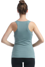 Load image into Gallery viewer, Kimi + Kai Maternity Essential Nursing Active Tank