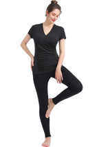 Kimi + Kai Maternity Essential Nursing Active Tee