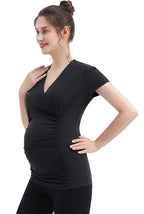 Kimi + Kai Maternity Essential Nursing Active Tee