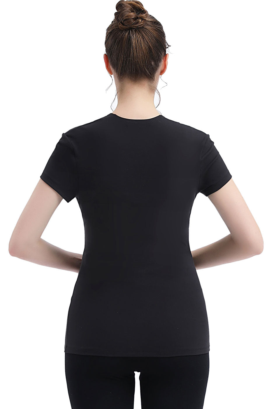 Kimi + Kai Maternity Essential Nursing Active Tee