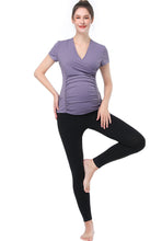 Load image into Gallery viewer, Kimi + Kai Maternity Essential Nursing Active Tee