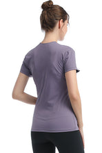 Load image into Gallery viewer, Kimi + Kai Maternity Essential Nursing Active Tee