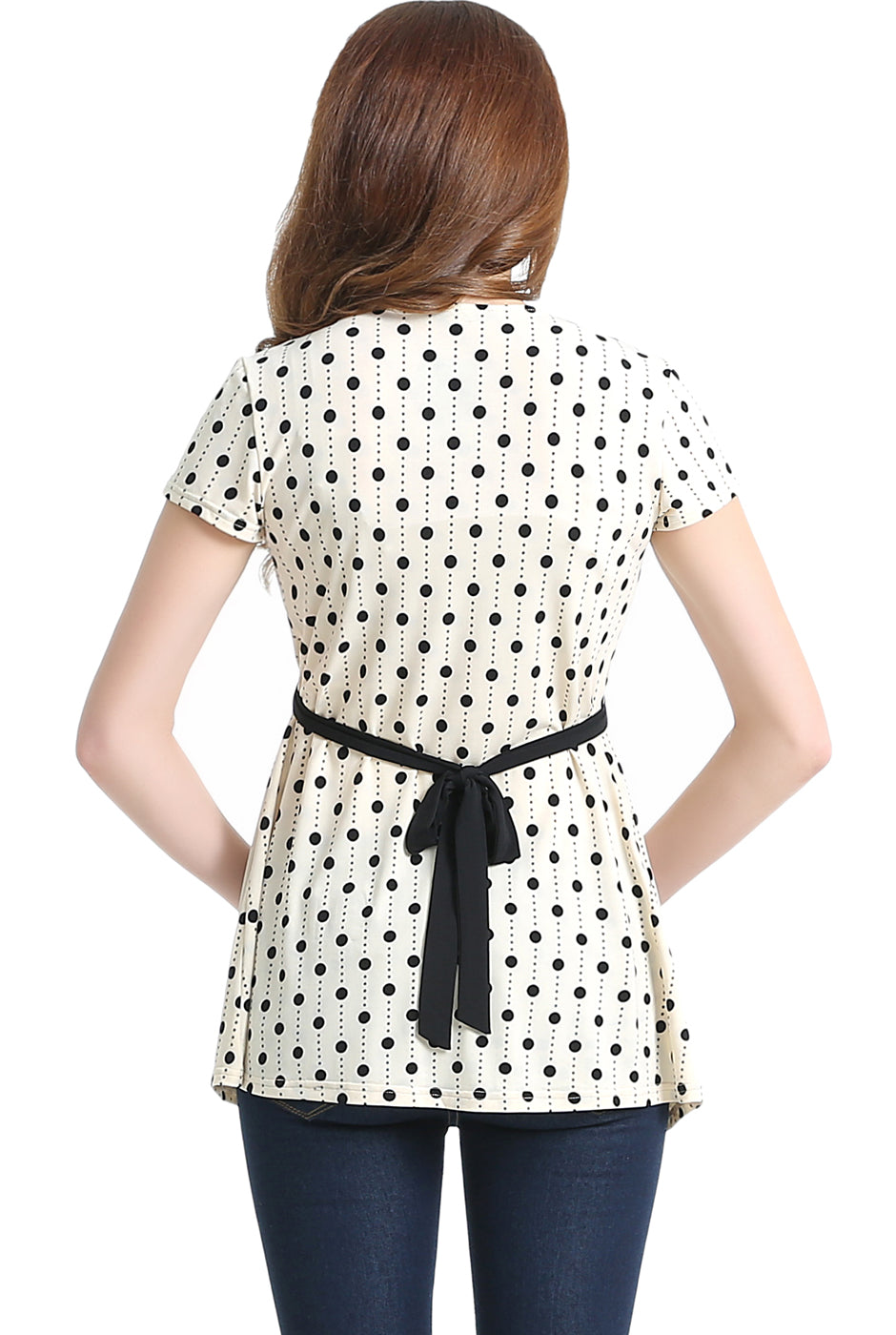 Kimi + Kai Maternity "Kenzie" Nursing Top