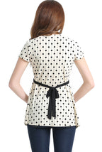 Kimi + Kai Maternity "Kenzie" Nursing Top