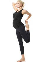 Kimi + Kai Maternity "Rachel" Performance Tank Top