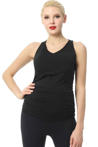 Kimi + Kai Maternity "Rachel" Performance Tank Top