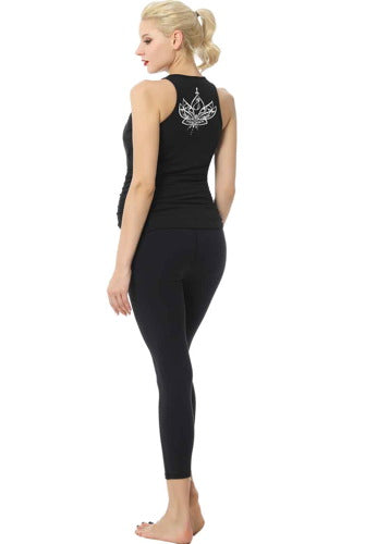 Kimi + Kai Maternity "Rachel" Performance Tank Top