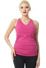 Load image into Gallery viewer, Kimi + Kai Maternity &quot;Rachel&quot; Performance Tank Top