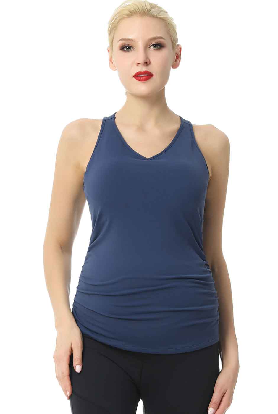 Kimi + Kai Maternity "Rachel" Performance Tank Top