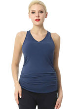 Load image into Gallery viewer, Kimi + Kai Maternity &quot;Rachel&quot; Performance Tank Top