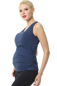 Kimi + Kai Maternity "Rachel" Performance Tank Top