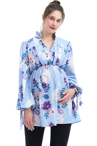 Kimi + Kai Maternity "Victoria" Nursing Blouse