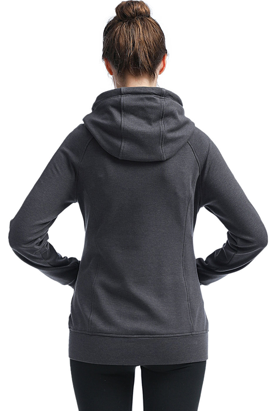 Kimi + Kai Maternity "Posie" Active Nursing Hoodie