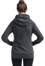 Kimi + Kai Maternity "Posie" Active Nursing Hoodie