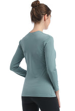 Load image into Gallery viewer, Kimi + Kai Maternity Essential Nursing Active Top