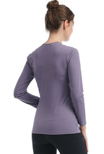 Load image into Gallery viewer, Kimi + Kai Maternity Essential Nursing Active Top