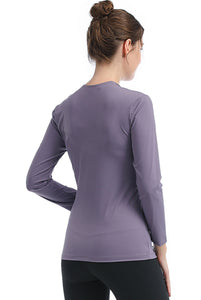 Kimi + Kai Maternity Essential Nursing Active Top