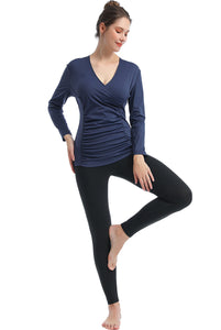 Kimi + Kai Maternity Essential Nursing Active Top