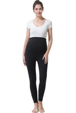Load image into Gallery viewer, Kimi + Kai Maternity &quot;Gin&quot; Daily Essential Leggings (26&quot; Inseam)