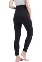 Kimi + Kai Maternity Sol Belly & Back Support Pocket Leggings (26 Inseam)