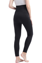 Load image into Gallery viewer, Kimi + Kai Maternity &quot;Gwen&quot; Belly Support Pocket Leggings (26&quot; Inseam)