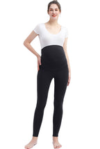 Kimi + Kai Maternity Joi Belly & Back Support Pocket Maternity Leggings (28" Inseam)
