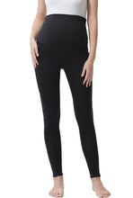 Load image into Gallery viewer, Kimi + Kai Maternity &quot;Fey&quot; Daily Essential Leggings (28&quot; Inseam)