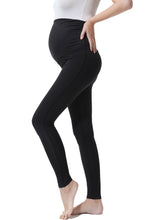 Load image into Gallery viewer, Kimi + Kai Maternity &quot;Fey&quot; Daily Essential Leggings (28&quot; Inseam)