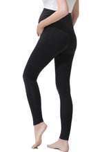 Load image into Gallery viewer, Kimi + Kai Maternity &quot;Fey&quot; Daily Essential Leggings (28&quot; Inseam)