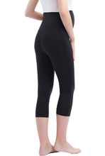 Load image into Gallery viewer, Kimi + Kai Maternity &quot;Esi&quot; Daily Essential Leggings (18.5&quot; Inseam)