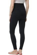 Load image into Gallery viewer, Kimi + Kai Maternity &quot;Max&quot; Belly Support Leggings (28&quot; Inseam)