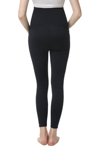 Kimi + Kai Maternity "Rae" Belly Support Leggings (26" Inseam)