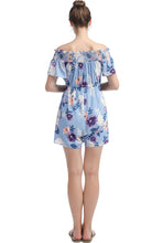 Load image into Gallery viewer, Kimi + Kai Maternity &quot;Renee&quot; Lounge Romper